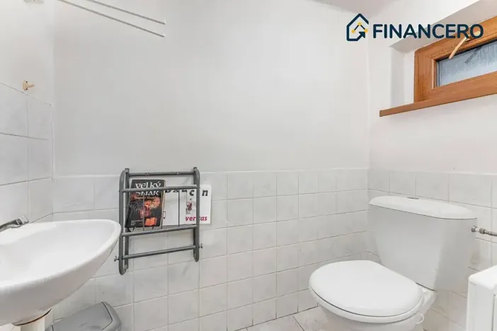 Prodej rodinného domu, Uherský Ostroh, Nádražní, 84 m2