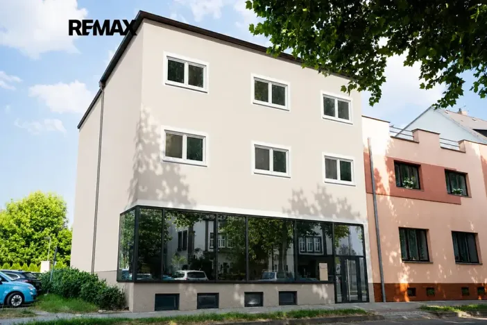 Prodej obchodního prostoru, Kyjov, třída Komenského, 290 m2