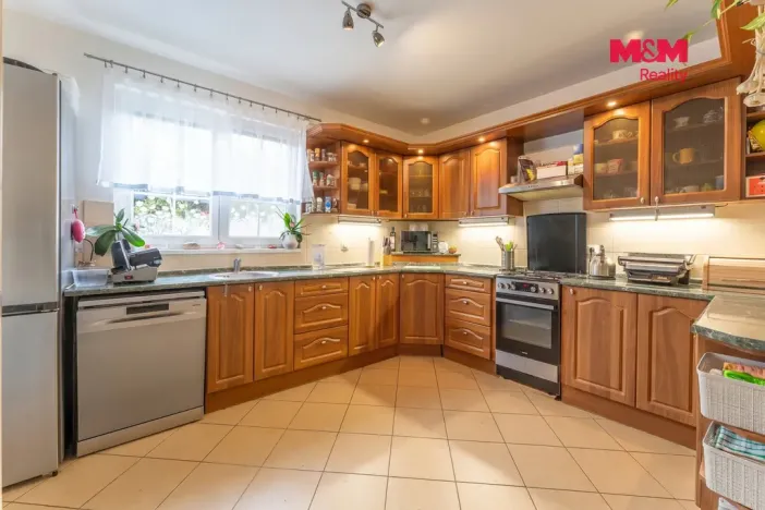 Pronájem rodinného domu, Mratín, Za Dráhou, 128 m2