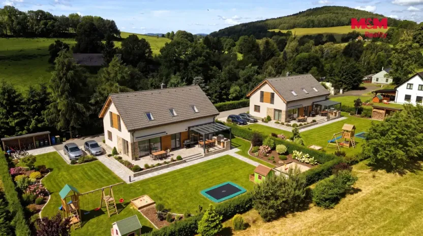 Prodej pozemku pro bydlení, Chrastava - Horní Vítkov, 3456 m2
