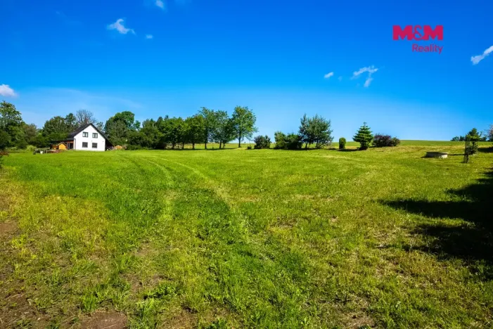 Prodej pozemku pro bydlení, Chrastava - Horní Vítkov, 3456 m2