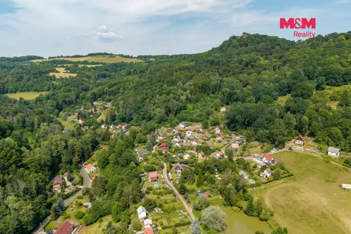 Prodej zahrady, Ryjice, 610 m2