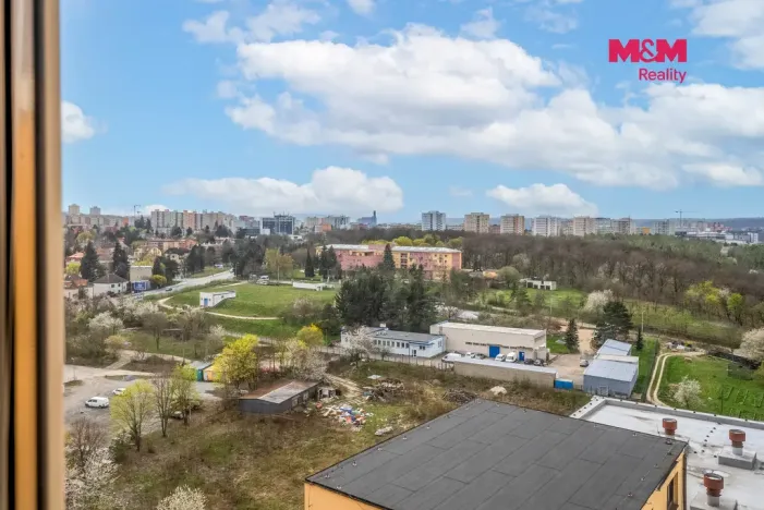 Prodej bytu 2+kk, Praha - Krč, Štúrova, 68 m2