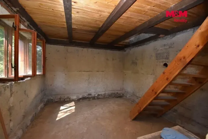 Prodej chaty, Branov, 22 m2