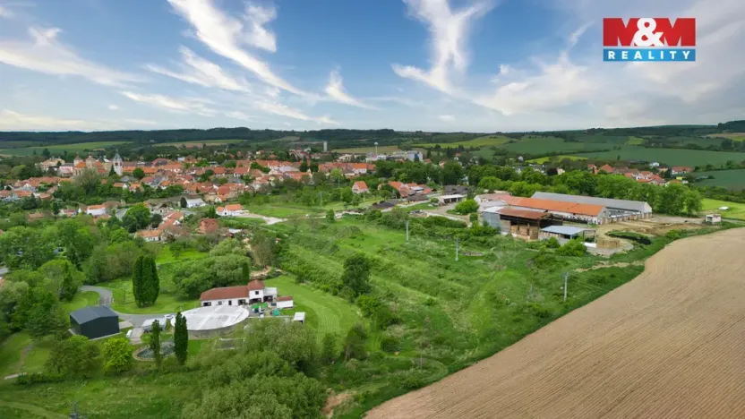 Prodej pozemku pro bydlení, Kouřim, Na Salabce, 5576 m2
