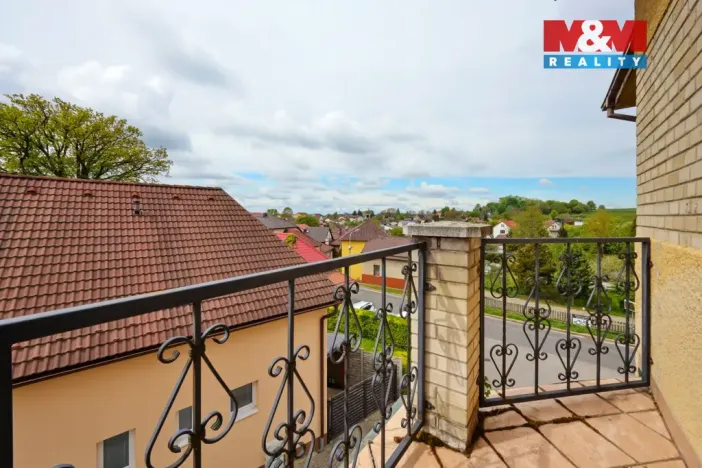 Prodej činžovního domu, Černovice, Táborská, 330 m2