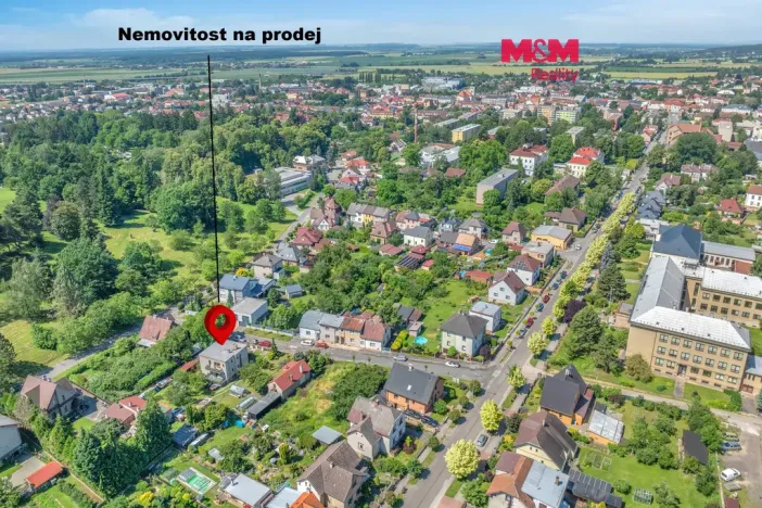 Prodej rodinného domu, Hořice, K Obelisku, 179 m2