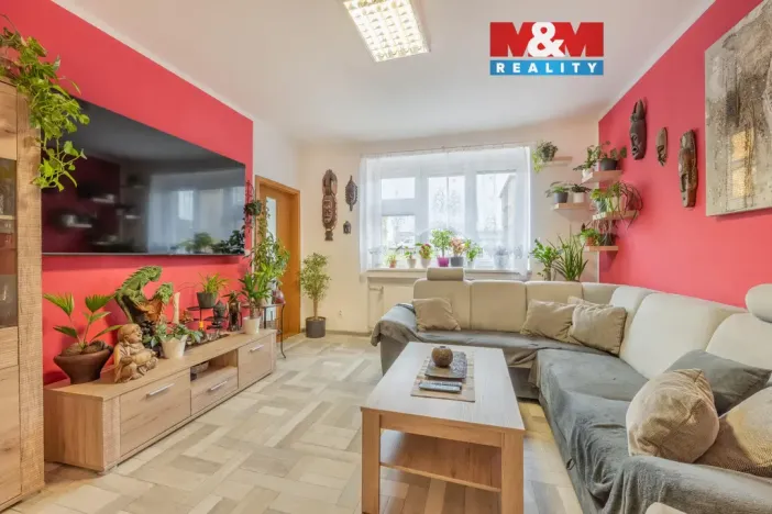 Prodej bytu 3+1, Praha - Libeň, Sokolovská, 63 m2