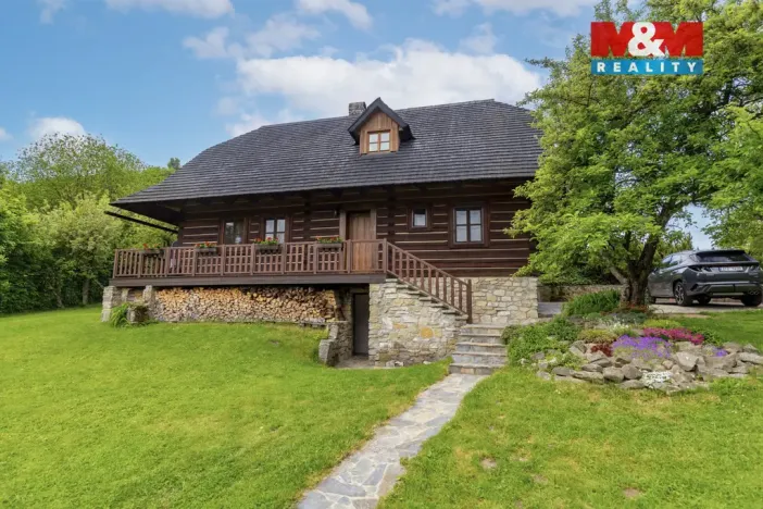 Prodej chalupy, Palkovice, 145 m2