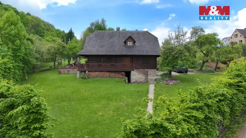 Prodej chalupy, Palkovice, 145 m2