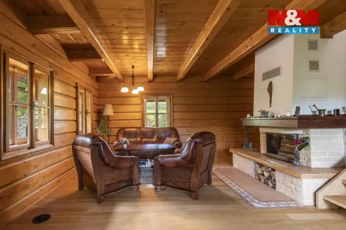 Prodej chalupy, Palkovice, 145 m2