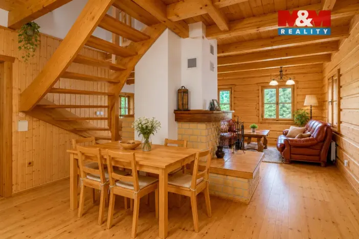 Prodej chalupy, Palkovice, 145 m2