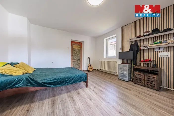 Prodej rodinného domu, Bobnice, Průběžná, 108 m2