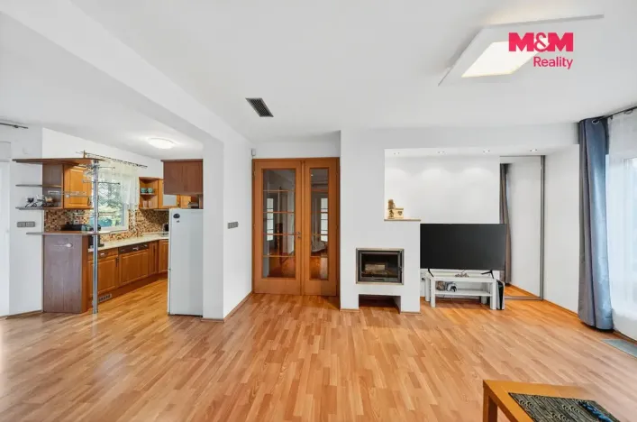 Prodej rodinného domu, Rajhrad, Dobrovského, 206 m2