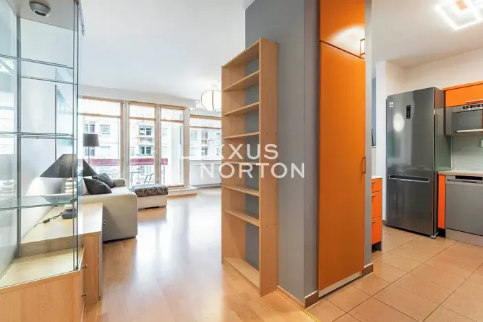 Pronájem bytu 3+kk, Praha - Libeň, Nad Okrouhlíkem, 102 m2