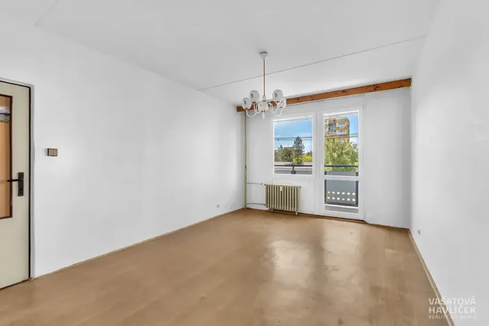 Prodej bytu 3+1, Hradec Králové, Pod Zámečkem, 85 m2