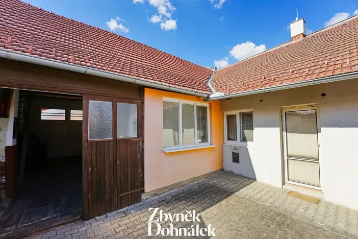 Prodej rodinného domu, Čejč, Nádražní, 137 m2