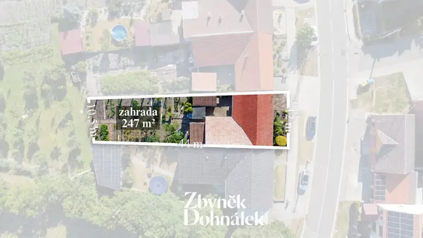 Prodej rodinného domu, Čejč, Nádražní, 137 m2