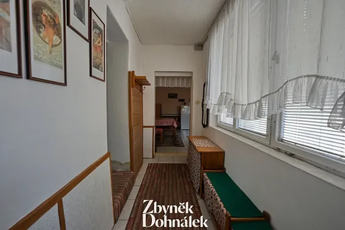 Prodej rodinného domu, Čejč, Nádražní, 137 m2