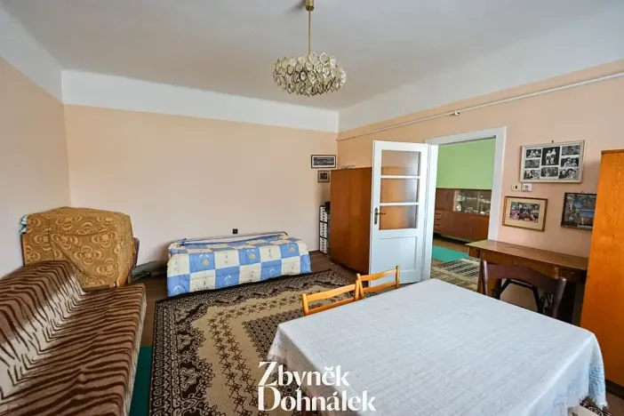 Prodej rodinného domu, Čejč, Nádražní, 137 m2