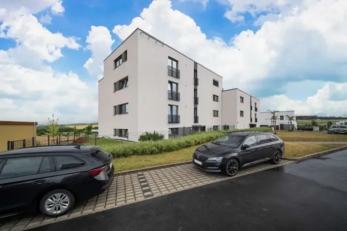 Pronájem bytu 2+kk, Plzeň, Srncová, 58 m2