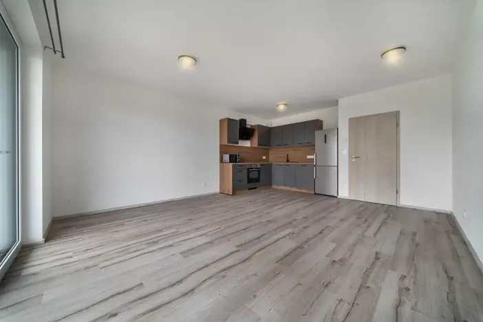 Pronájem bytu 2+kk, Plzeň, Srncová, 58 m2