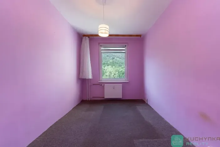 Prodej bytu 2+1, Osek, Hrdlovská, 50 m2