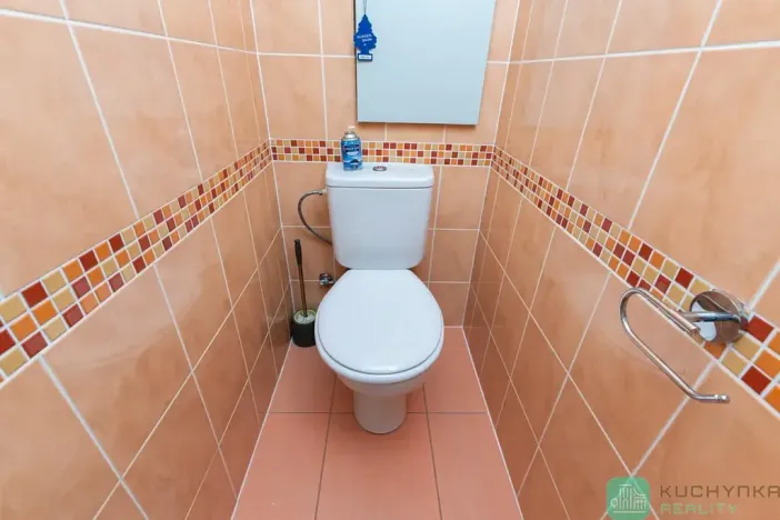 Prodej bytu 2+1, Osek, Hrdlovská, 50 m2