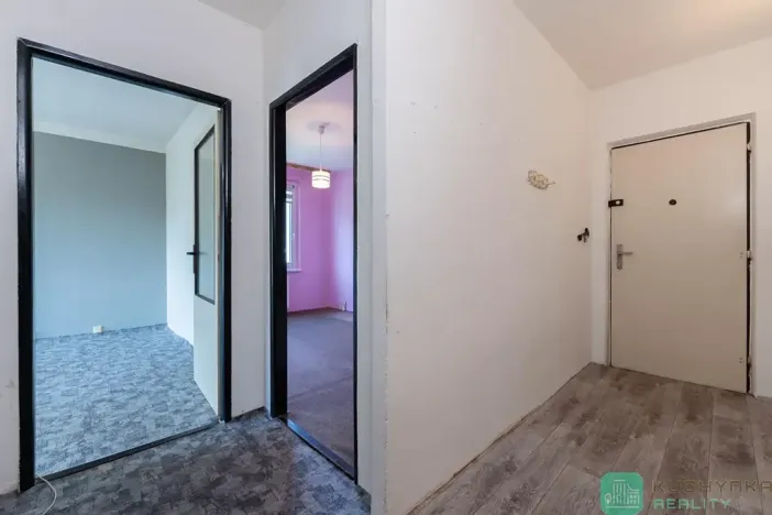 Prodej bytu 2+1, Osek, Hrdlovská, 50 m2