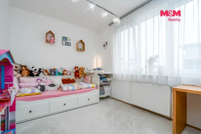 Prodej bytu 3+kk, Praha - Čakovice, Theinova, 91 m2