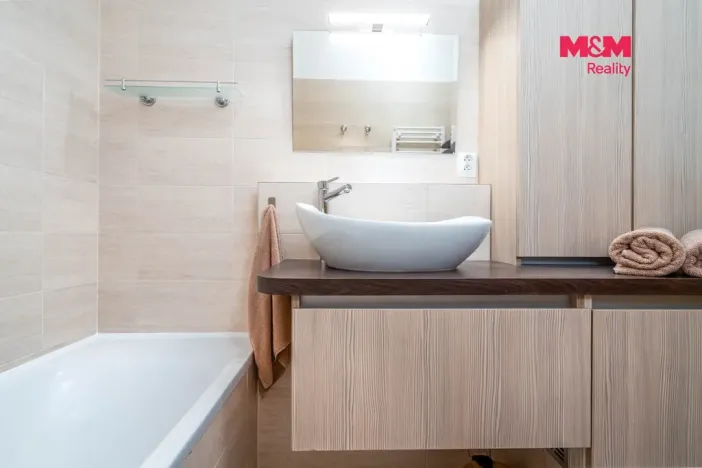 Prodej bytu 3+kk, Praha - Čakovice, Theinova, 91 m2