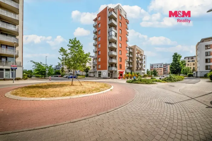 Prodej bytu 3+kk, Praha - Čakovice, Theinova, 91 m2