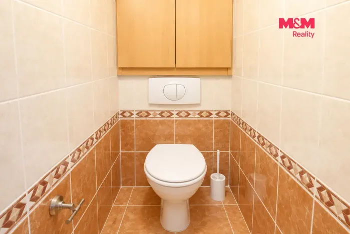 Pronájem bytu 3+1, Praha - Strašnice, Pod strání, 71 m2