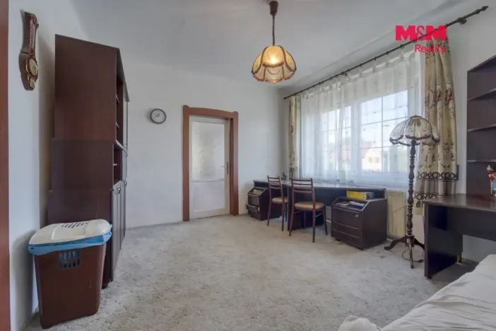 Prodej rodinného domu, Plzeň - Bolevec, Fibichova, 230 m2