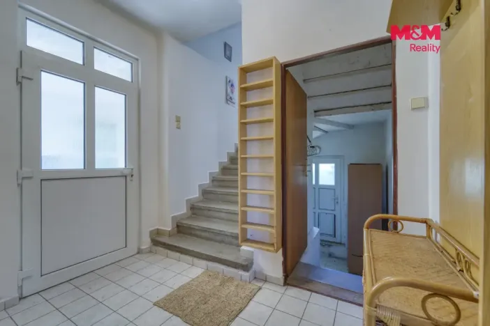 Prodej rodinného domu, Plzeň - Bolevec, Fibichova, 230 m2