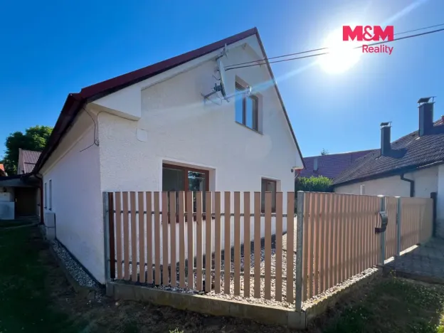 Prodej rodinného domu, Obytce, 145 m2