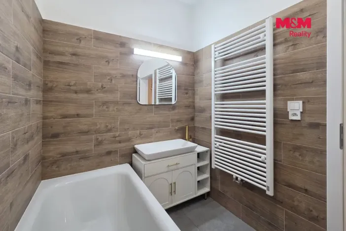 Pronájem bytu 3+kk, Karlovy Vary - Rybáře, Nákladní, 86 m2