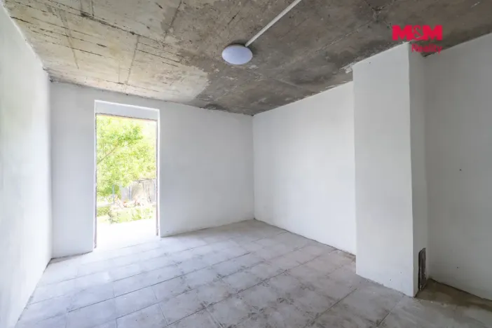 Prodej chalupy, Zlín - Malenovice, 50 m2