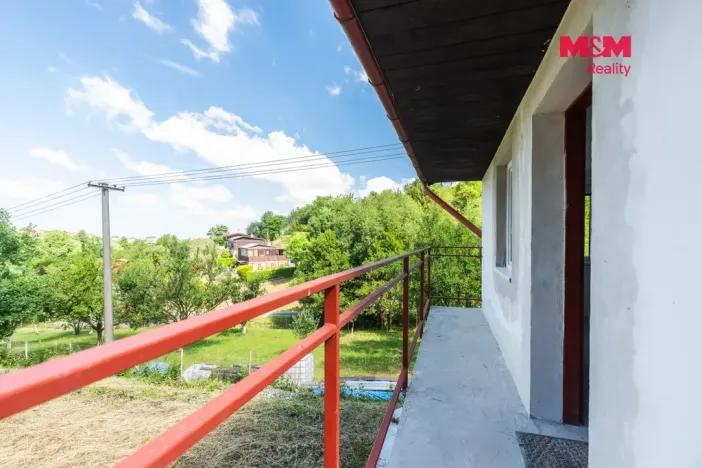 Prodej chalupy, Zlín - Malenovice, 50 m2
