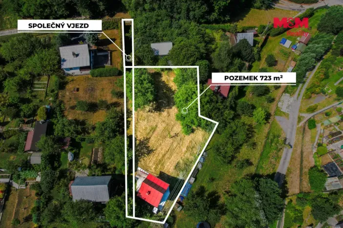 Prodej chalupy, Zlín - Malenovice, 38 m2