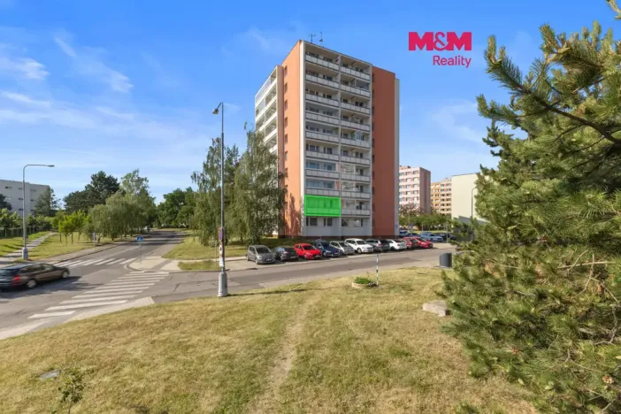 Prodej bytu 3+1, Kladno - Kročehlavy, Benešovská, 62 m2