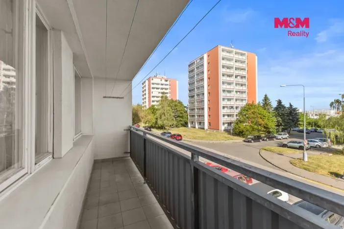 Prodej bytu 3+1, Kladno - Kročehlavy, Benešovská, 62 m2