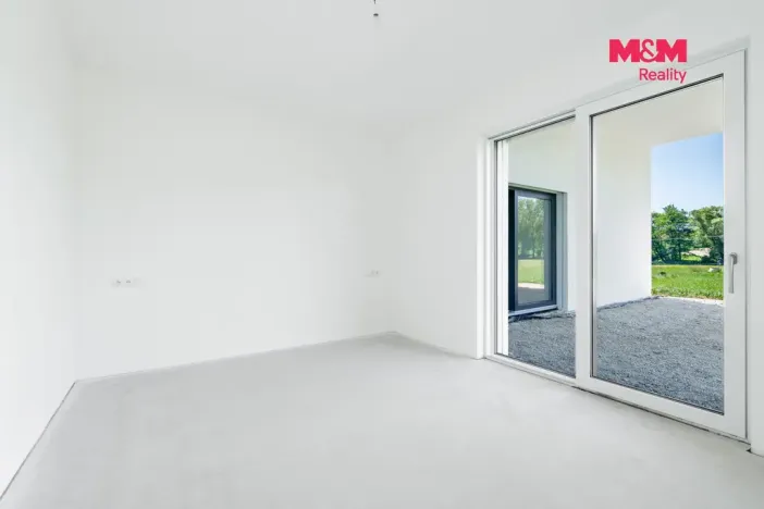Prodej rodinného domu, Měřín, 120 m2