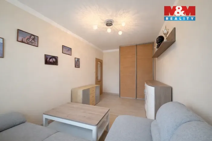 Prodej bytu 3+1, Praha, Parmská, 72 m2
