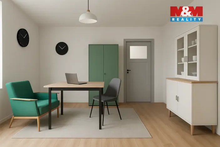 Prodej zemědělské usedlosti, Čejetice, 112 m2