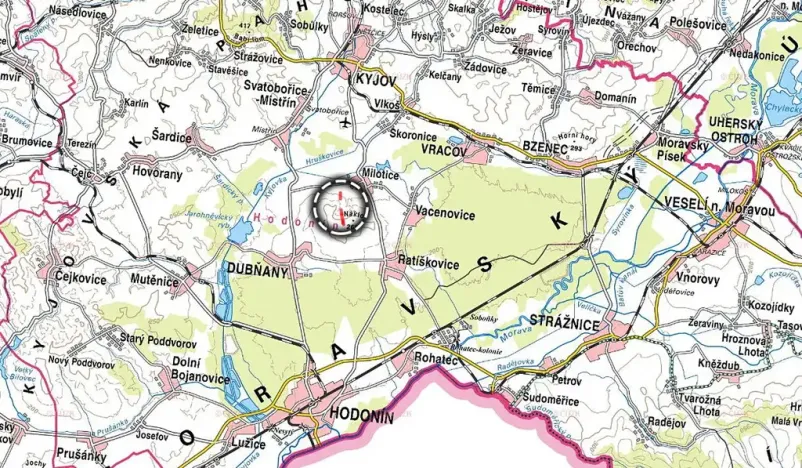 Prodej pole, Milotice, 7763 m2