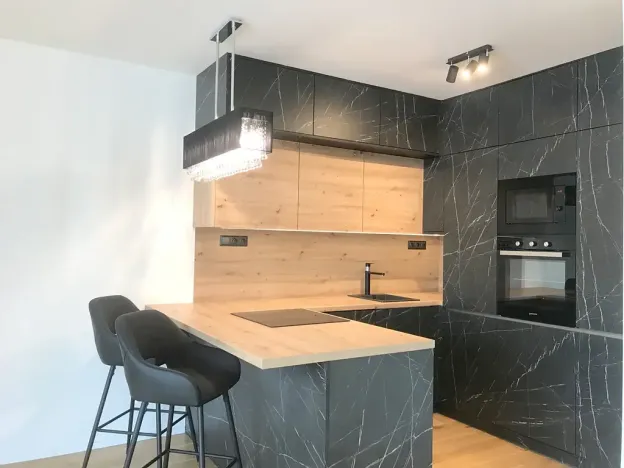 Pronájem bytu 2+kk, Praha - Smíchov, Holečkova, 56 m2