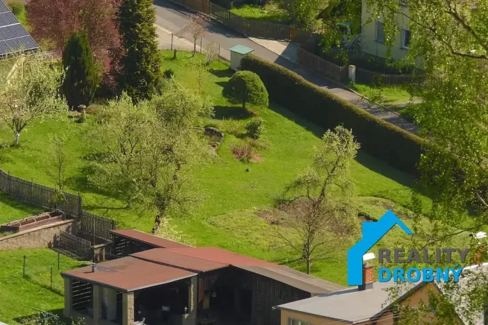 Prodej pozemku pro bydlení, Děčín, 878 m2