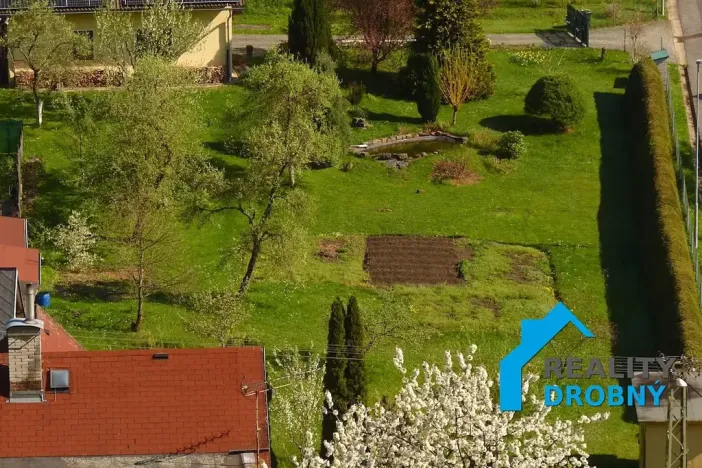 Prodej pozemku pro bydlení, Děčín, 878 m2