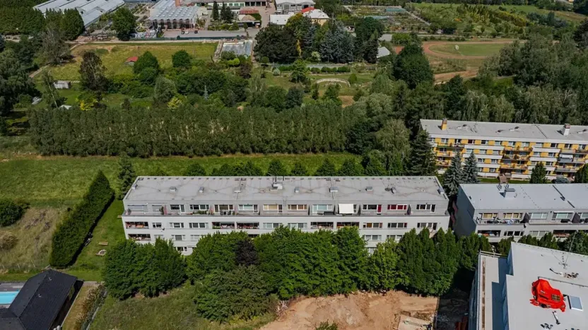 Prodej bytu 3+kk, Litomyšl, U Školek, 77 m2